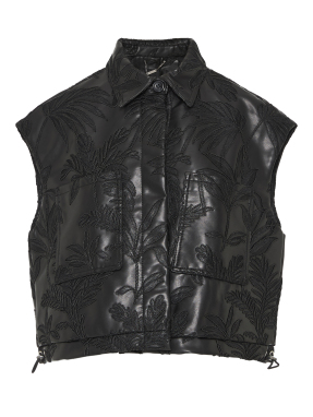 ΓΥΝΑΙΚΕΙΟ ΑΜΑΝΙΚΟ ΜΠΟΥΦΑΝ | Μαύρο M