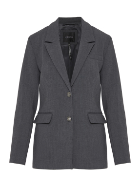 ΓΥΝΑΙΚΕΙΟ ΣΑΚΑΚΙ | Γκρι Σκούρο S