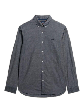 ΑΝΔΡΙΚΟ ΠΟΥΚΑΜΙΣΟ ESSENTIALS TAILORED LITE | Μπλε Σκούρο XL