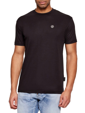 ΑΝΔΡΙΚΟ T-SHIRT | Μαύρο XXXL