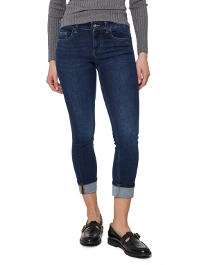 ΓΥΝΑΙΚΕΙΟ DENIM ΠΑΝΤΕΛΟΝΙ | Μπλε 30