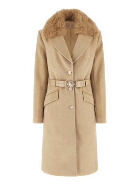 ΓΥΝΑΙΚΕΙΟ ΠΑΛΤΟ | Μπεζ M