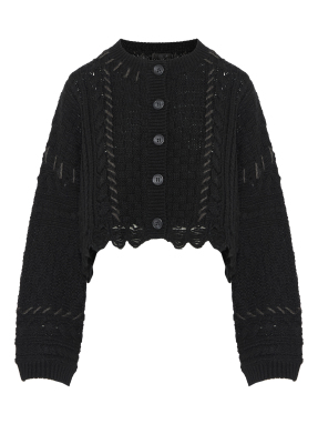 ΓΥΝΑΙΚΕΙΑ ΖΑΚΕΤΑ | Μαύρο M