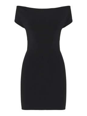 ΜΙΝΙ ΦΟΡΕΜΑ | Μαύρο M