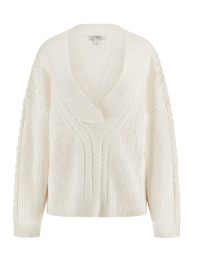 ΓΥΝΑΙΚΕΙΟ ΠΟΥΛΟΒΕΡ | Λευκό M