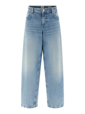 ΓΥΝΑΙΚΕΙΟ DENIM ΠΑΝΤΕΛΟΝΙ | Γαλάζιο 27/32