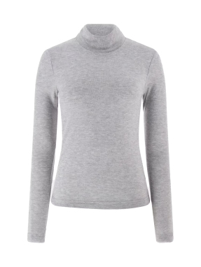 ΓΥΝΑΙΚΕΙΑ ΜΠΛΟΥΖΑ | Γκρι M