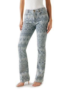 ΓΥΝΑΙΚΕΙΟ DENIM ΠΑΝΤΕΛΟΝΙ | Γαλάζιο 29/34