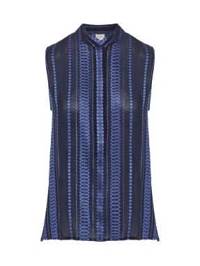 ΓΥΝΑΙΚΕΙΟ ΤΟΠ | Μπλε Σκούρο EU 44