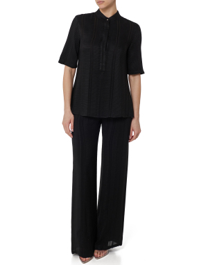 ΓΥΝΑΙΚΕΙΟ ΤΟΠ | Μαύρο EU 40