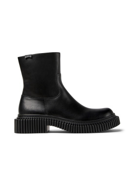 ΑΝΔΡΙΚΑ ΜΠΟΤΑΚΙΑ PIX BERLIN | Μαύρο 46