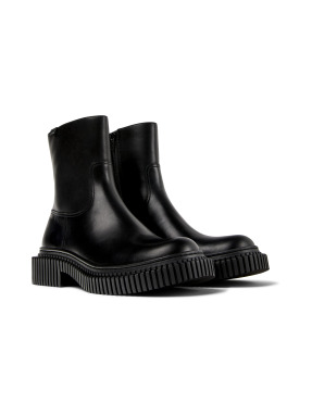 ΑΝΔΡΙΚΑ ΜΠΟΤΑΚΙΑ PIX BERLIN | Μαύρο 46