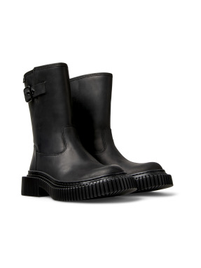 ΓΥΝΑΙΚΕΙΑ ΜΠΟΤΑΚΙΑ PIX BERLIN | Μαύρο 40