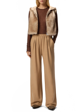 ΓΥΝΑΙΚΕΙΟ ΠΑΝΤΕΛΟΝΙ ΦΟΡΜΑΣ RAMONA | Μπεζ L