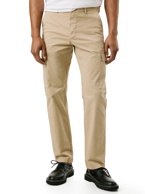 ΑΝΔΡΙΚΟ CARGO ΠΑΝΤΕΛΟΝΙ | Μπεζ EU 34