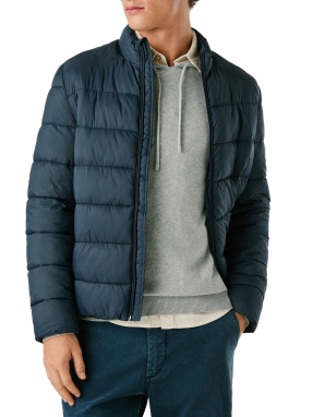 ΑΝΔΡΙΚΟ ΜΠΟΥΦΑΝ | Μπλε Σκούρο XXL