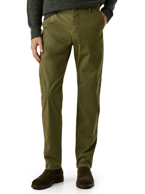 ΑΝΔΡΙΚΟ CHINO ΠΑΝΤΕΛΟΝΙ | Χακί EU 34