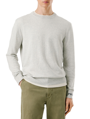 ΑΝΔΡΙΚΗ ΜΑΚΡΥΜΑΝΙΚΗ ΜΠΛΟΥΖΑ | Γκρι XXL