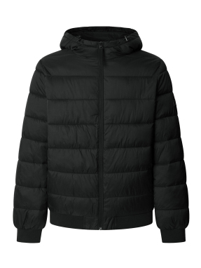 ΑΝΔΡΙΚΟ ΜΠΟΥΦΑΝ | Μαύρο XXL