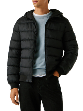 ΑΝΔΡΙΚΟ ΜΠΟΥΦΑΝ | Μαύρο XXL