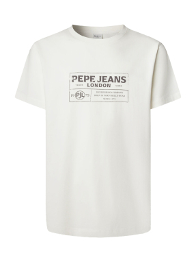 ΑΝΔΡΙΚΟ T-SHIRT THARKY | Εκρού ΧL