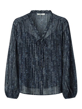 ΓΥΝΑΙΚΕΙΟ ΠΟΥΚΑΜΙΣΟ | Μπλε Σκούρο S