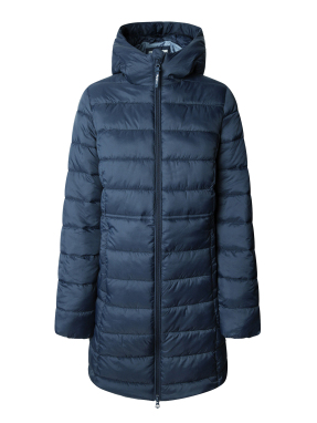 ΓΥΝΑΙΚΕΙΟ ΜΑΚΡΥ ΜΠΟΥΦΑΝ SALLY | Μπλε Σκούρο S