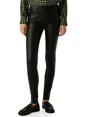 ΓΥΝΑΙΚΕΙΟ DENIM ΠΑΝΤΕΛΟΝΙ | Μαύρο 26