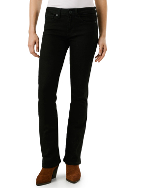 ΓΥΝΑΙΚΕΙΟ DENIM ΠΑΝΤΕΛΟΝΙ | Μαύρο 26