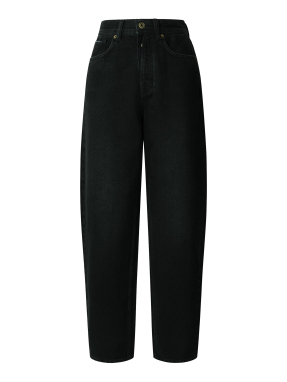 ΓΥΝΑΙΚΕΙΟ DENIM ΠΑΝΤΕΛΟΝΙ ADDISON | Μαύρο 26