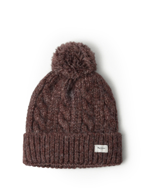 ΓΥΝΑΙΚΕΙΟΣ ΣΚΟΥΦΟΣ | Κόκκινο ONE SIZE