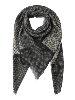 ΓΥΝΑΙΚΕΙΟ ΦΟΥΛΑΡΙ | Μαύρο ONE SIZE