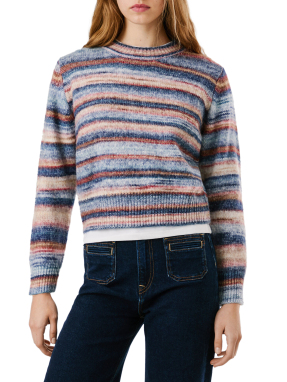 ΓΥΝΑΙΚΕΙΟ ΠΟΥΛΟΒΕΡ CELESTE | Πολύχρωμο M