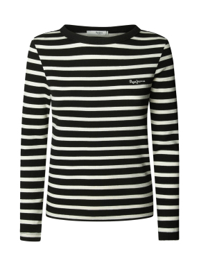 ΓΥΝΑΙΚΕΙΑ ΜΑΚΡΥΜΑΝΙΚΗ ΜΠΛΟΥΖΑ | Μαύρο S