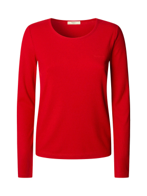 ΓΥΝΑΙΚΕΙΑ ΜΑΚΡΥΜΑΝΙΚΗ ΜΠΛΟΥΖΑ | Κόκκινο XS