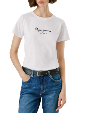 ΓΥΝΑΙΚΕΙΟ T-SHIRT | Λευκό S