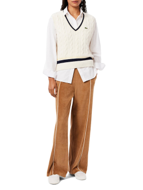 ΓΥΝΑΙΚΕΙΟ ΠΑΝΤΕΛΟΝΙ ΦΟΡΜΑΣ | Καφέ EU 40