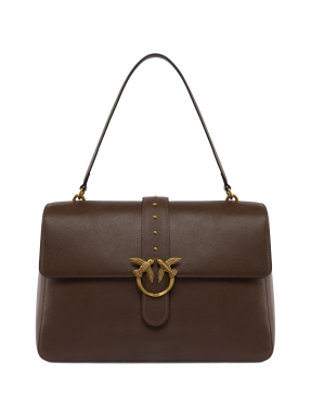 ΓΥΝΑΙΚΕΙΑ ΤΣΑΝΤΑ ΩΜΟΥ LOVE ONE EXTRA | Καφέ