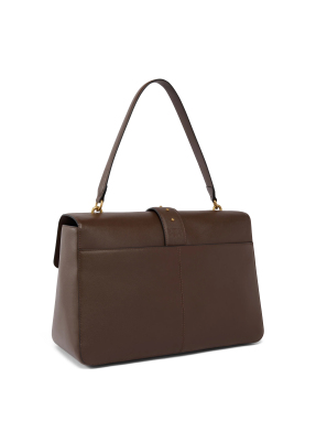 ΓΥΝΑΙΚΕΙΑ ΤΣΑΝΤΑ ΩΜΟΥ LOVE ONE EXTRA | Καφέ