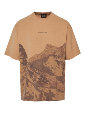 ΑΝΔΡΙΚΟ T-SHIRT | Μπεζ L