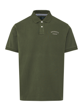 ΑΝΔΡΙΚΗ POLO ΜΠΛΟΥΖΑ | Πράσινο XL