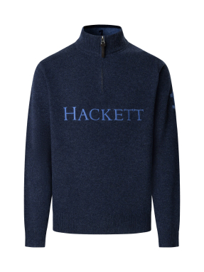 ΑΝΔΡΙΚΟ ΠΟΥΛΟΒΕΡ | Μπλε Σκούρο XL