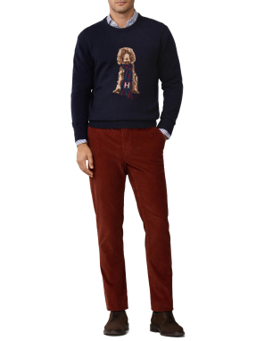 ΑΝΔΡΙΚΟ ΠΟΥΛΟΒΕΡ | Μπλε Σκούρο XL