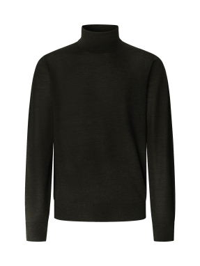 ΑΝΔΡΙΚΗ ΜΠΛΟΥΖΑ ΖΙΒΑΓΚΟ | Καφέ Σκούρο XXL