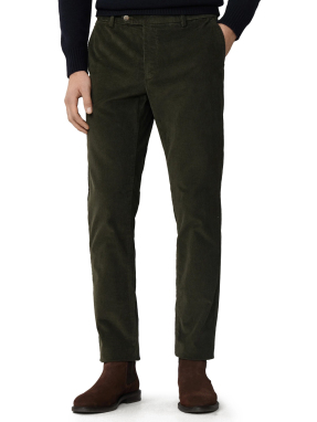 ΑΝΔΡΙΚΟ CHINO ΠΑΝΤΕΛΟΝΙ | Πράσινο Σκούρο 36