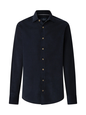 ΑΝΔΡΙΚΟ ΠΟΥΚΑΜΙΣΟ | Μπλε Σκούρο XXL