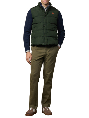 ΑΝΔΡΙΚΟ ΑΜΑΝΙΚΟ ΜΠΟΥΦΑΝ | Πράσινο M