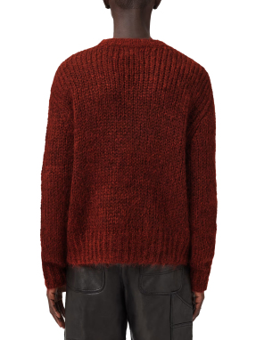 ΑΝΔΡΙΚΟ ΠΟΥΛΟΒΕΡ MYLES | Κόκκινο XL