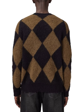 ΑΝΔΡΙΚΟ ΠΟΥΛΟΒΕΡ BOWER | Καφέ XS