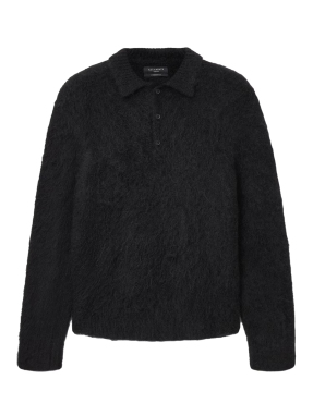 ΑΝΔΡΙΚΗ POLO ΜΠΛΟΥΖΑ SONNY | Μαύρο M